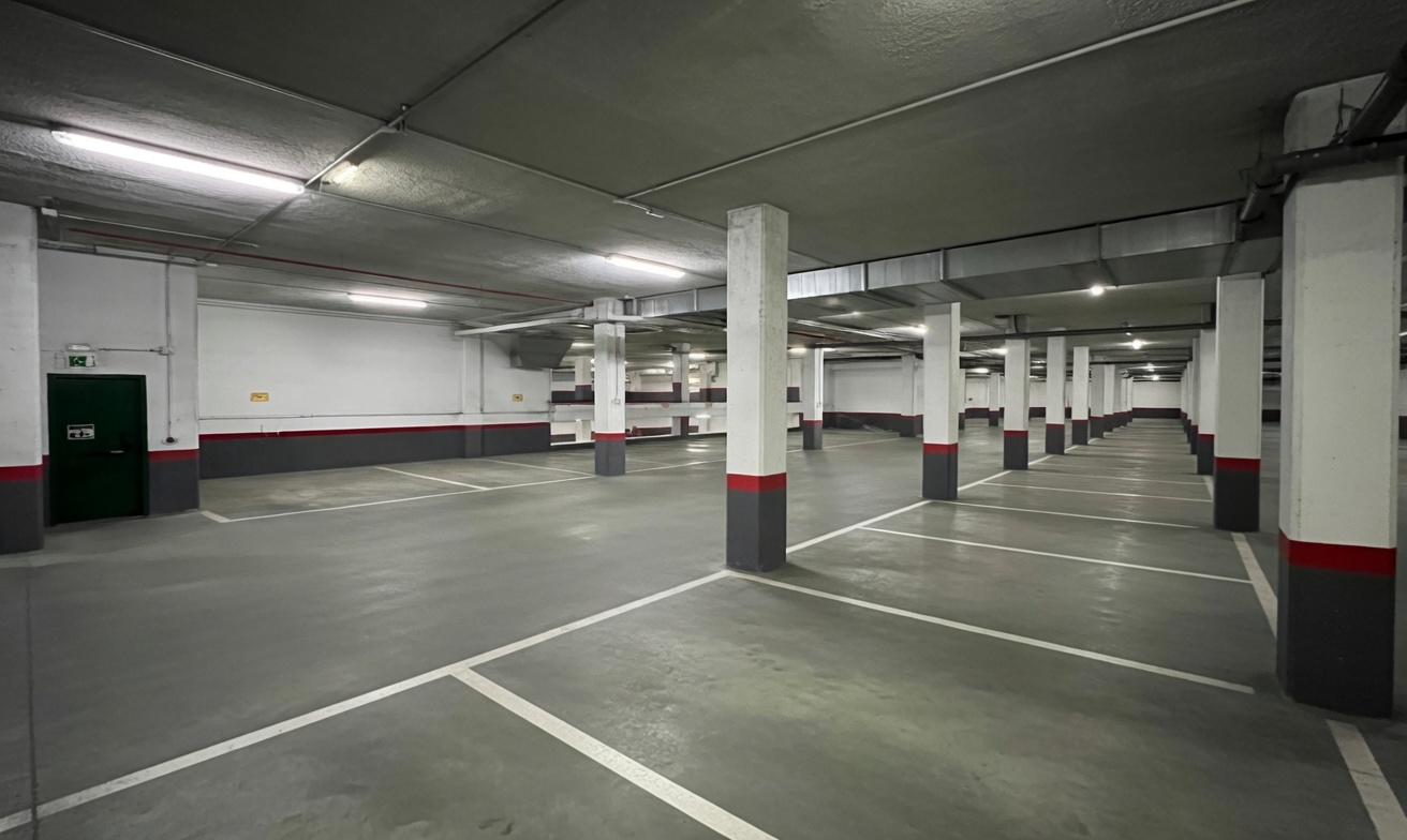 Parking Subterráneo